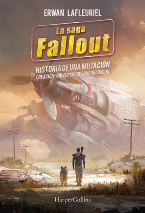 SAGA FALLOUT, LA