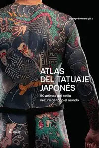 ATLAS DEL TATUAJE JAPONES