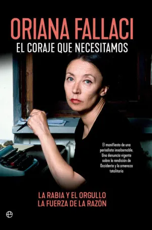 CORAJE QUE NECESITAMOS, EL