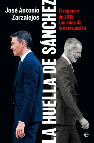 LA HUELLA DE SÁNCHEZ