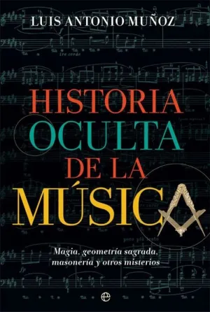 HISTORIA OCULTA DE LA MUSICA