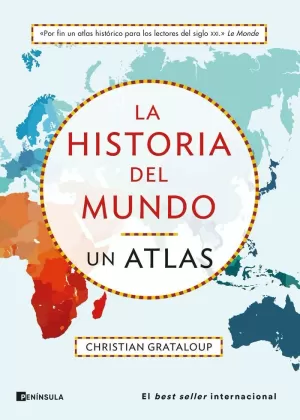 HISTORIA DEL MUNDO. UN ATLAS