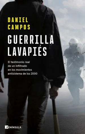 GUERRILLA LAVAPIES GUERRILLA LAVAPIES