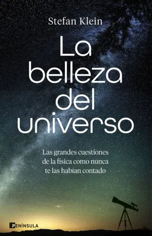 LA BELLEZA DEL UNIVERSO
