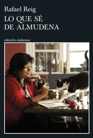 LO QUE SÈ DE ALMUDENA LO QUE SÈ DE ALMUDENA