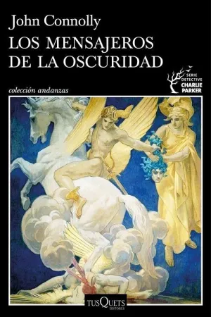 MENSAJEROS DE LA OSCURIDAD, LOS (SERIE CHARLIE PARKER 22)