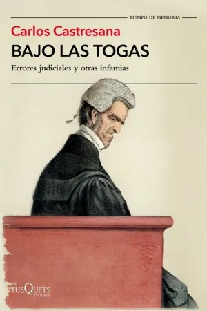 BAJO LAS TOGAS