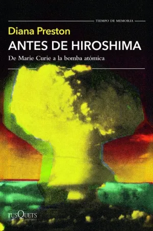 ANTES DE HIROSHIMA