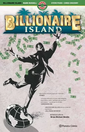 BILLIONAIRE ISLAND BILLIONAIRE ISLAND
