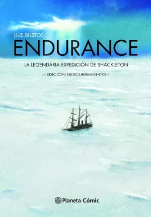 ENDURANCE (NOVELA GRÁFICA)