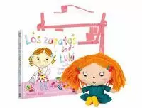 ZAPATOS DE LULU, LOS (PACK CON PELUCHE) ZAPATOS DE LULU, LOS (PACK CON PELUCHE)