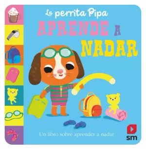 PERRITA PIPA APRENDE A NADAR, LA