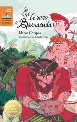 TESORO DE BARRACUDA