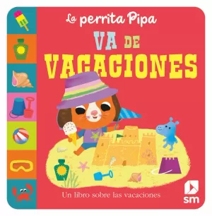 PERRITA PIPA SE VA DE VACACIONES