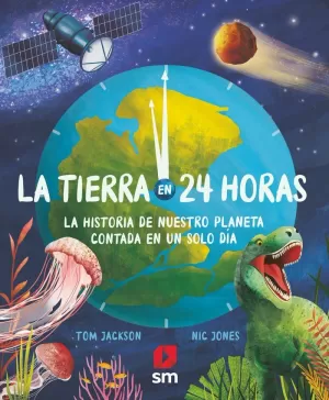 TIERRA EN 24 HORAS