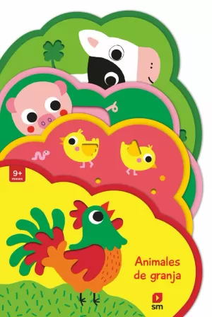 ANIMALES DE GRANJA ANIMALES DE GRANJA