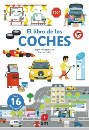 LIBRO DE LOS COCHES, EL