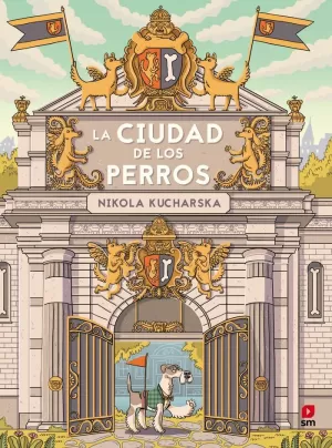 LA CIUDAD DE LOS PERROS LA CIUDAD DE LOS PERROS