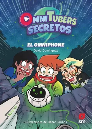 OMNITUBERS 1: EL OMNIPHONE OMNITUBERS 1: EL OMNIPHONE