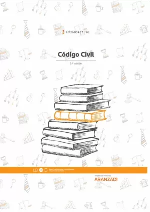 CÓDIGO CIVIL (LEYITBE) (PAPEL + E-BOOK)