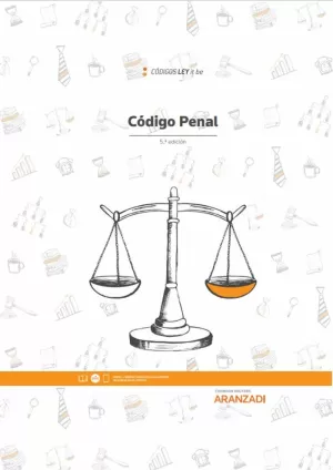 CÓDIGO PENAL (LEYITBE) (PAPEL + E-BOOK) CÓDIGO PENAL (LEYITBE) (PAPEL + E-BOOK)