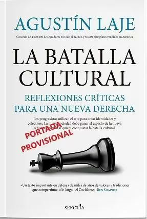 LA BATALLA CULTURAL