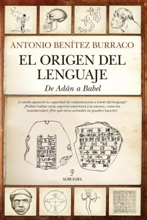 ORIGEN DEL LENGUAJE DE ADAN A BABEL