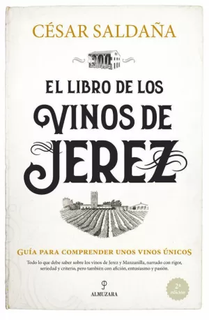 LIBRO DE LOS VINOS DE JEREZ, EL