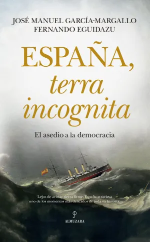 ESPAÑA, TERRA INCOGNITA ESPAÑA, TERRA INCOGNITA