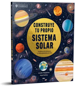 CONSTRUYE TU PROPIO SISTEMA SOLAR