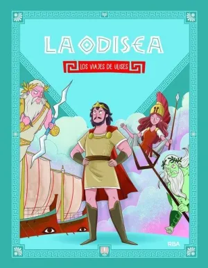 ODISEA, LA. LOS VIAJES DE ULISES