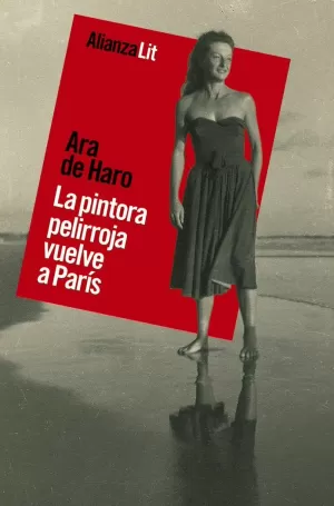LA PINTORA PELIRROJA VUELVE A PARÍS LA PINTORA PELIRROJA VUELVE A PARÍS