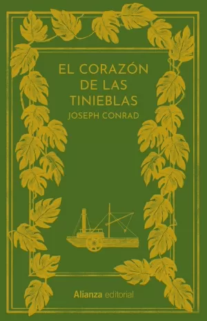 CORAZÓN DE LAS TINIEBLAS