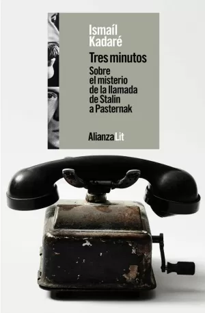 TRES MINUTOS. SOBRE EL MISTERIO DE LA LLAMADA DE STALIN A PASTERN