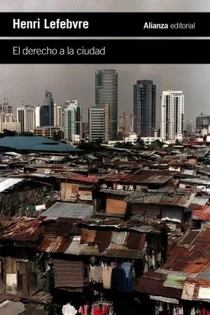 DERECHO A LA CIUDAD, EL