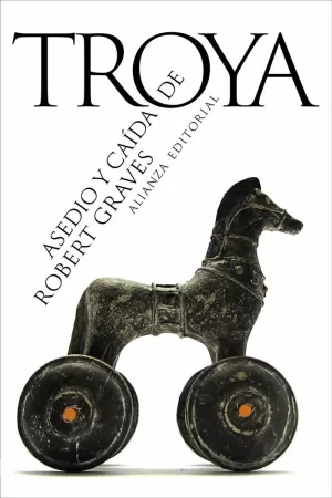 ASEDIO Y CAIDA DE TROYA