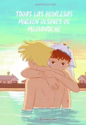 TODAS LAS PRINCESAS MUEREN DESPUES DE MEDIANOCHE TODAS LAS PRINCESAS MUEREN DESPUES DE MEDIANOCHE