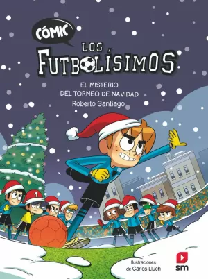 MISTERIO DEL TORNEO DE NAVIDAD, EL