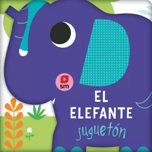 ELEFANTE JUGUETÓN