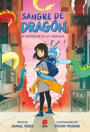 SANGRE DE DRAGON 1 . EL DESPERTAR DE LA TORMENTA