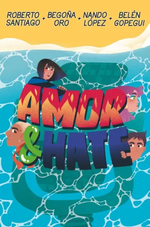 AMOR HATE AMOR HATE