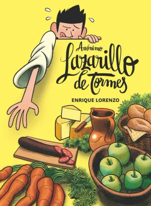 LAZARILLO DE TORMES (COMIC) LAZARILLO DE TORMES (COMIC)