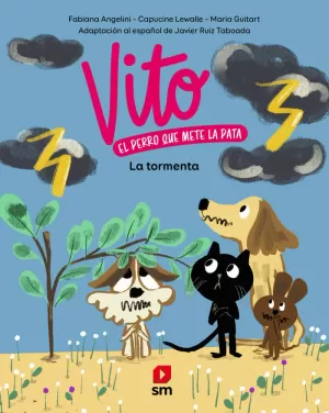 VITO. LA GRAN TORMENTA