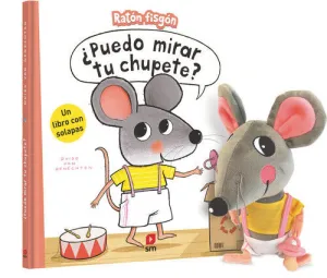 PACK ¿PUEDO MIRAR TU CHUPETE?