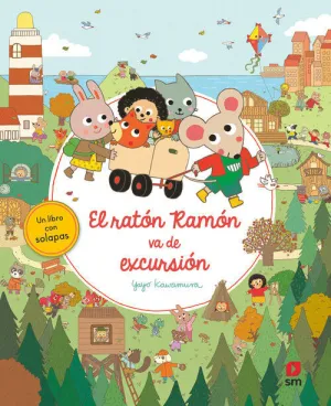 RATON RAMON VA DE EXCURSION, EL (UN LIBRO CON SOLAPAS)
