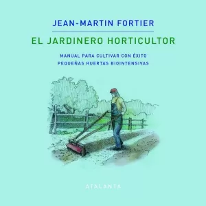 JARDINERO HORTICULTOR