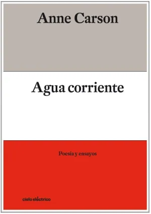 AGUA CORRIENTE AGUA CORRIENTE