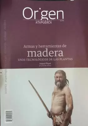 ORIGEN Nº 13 ARMAS Y HERRAMIENTAS DE MADERA USOS TECNOLOGICOS DE LAS PLANTAS