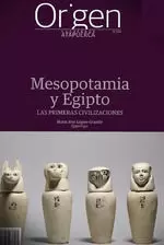 ORIGEN 19 MESOPOTAMIA  Y EGIPTO