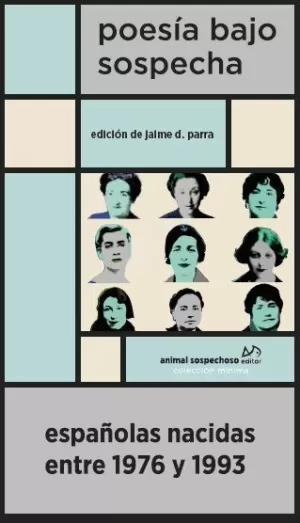 POESÍA BAJO SOSPECHA POESÍA BAJO SOSPECHA